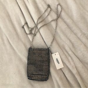 Rhinestone Mini purse